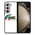 LACOSTE LOGO MOZAIC Samsung Galaxy Z Fold 5 Case Cover