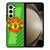 MANCHESTER UNITED FC FOOTBALL CLUB ICON Samsung Galaxy Z Fold 5 Case Cover