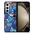 MEGA MAN LEGACY Samsung Galaxy Z Fold 5 Case Cover