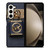 MICHAEL KORS LOGO MK PADLOCK Samsung Galaxy Z Fold 5 Case Cover