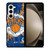 NEW YORK KNICKS BASKETBALL NBA LOGO Samsung Galaxy Z Fold 5 Case Cover