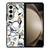 POCHACCO DOG CARTOON OK Samsung Galaxy Z Fold 5 Case Cover