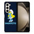 SMURFETTE SMURF GIRL CARTOON Samsung Galaxy Z Fold 5 Case Cover