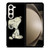SNOOPY DOG THE PEANUTS CARTOON Samsung Galaxy Z Fold 5 Case Cover