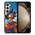 SON GOKU KAKKAROT DRAGON BALL MANGA NIME Samsung Galaxy Z Fold 5 Case Cover