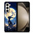 UMBREON SHINY POKEMON POCKET MONSTERS Samsung Galaxy Z Fold 5 Case Cover