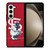 YADIER MOLINA ST LOUIS CARDINALS Samsung Galaxy Z Fold 5 Case Cover