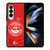 ABERDEEN FC LOGO FOOTBALL CLUB SPFL Samsung Galaxy Z Fold 4 Case Cover