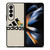 ADIDAS LOGO BART SIMPSONS Samsung Galaxy Z Fold 4 Case Cover