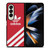 ADIDAS SHOES LOGO 3 STRIPES Samsung Galaxy Z Fold 4 Case Cover ADIDAS SHOES LOGO 3 STRIPES Samsung Galaxy Z Fold 4 Case Cover