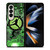 AIR JORDAN FLIGHT CLUB LOGO Samsung Galaxy Z Fold 4 Case Cover