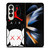 AIR JORDAN X KAWS LOGO Samsung Galaxy Z Fold 4 Case Cover
