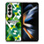ASTON MARTIN LOGO GREEN TRIANGLE Samsung Galaxy Z Fold 4 Case Cover
