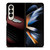 ASTON MARTIN RED CAR LOGO Samsung Galaxy Z Fold 4 Case Cover