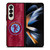 ASTON VILLA FC FOOTBALL CLUB LOGO Samsung Galaxy Z Fold 4 Case Cover