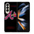ATLANTA BRAVES ICON BASEBALL TEAM Samsung Galaxy Z Fold 4 Case Cover