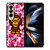 BABY MILO BAPE CAMO Samsung Galaxy Z Fold 4 Case Cover
