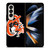 BALTIMORE ORIOLES LOGO BASEBALL TEAM MASCOT Samsung Galaxy Z Fold 4 Case Cover