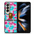 BAPE A BATHING APE CAMO Samsung Galaxy Z Fold 4 Case Cover