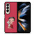 BETTY BOOP AND PUDGY CARTOON Samsung Galaxy Z Fold 4 Case Cover