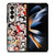 BETTY BOOP CARTOON COLLAGE Samsung Galaxy Z Fold 4 Case Cover
