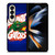 BEWARE OF FLORIDA GATORS FOOTBALL TEAM MASCOT Samsung Galaxy Z Fold 4 Case Cover