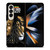 BOB MARLEY REGGAE THE LION Samsung Galaxy Z Fold 4 Case Cover
