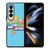 CARE BEARS STAR RAINBOW Samsung Galaxy Z Fold 4 Case Cover