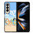 CARTOON BLUEY CHARACTERS Samsung Galaxy Z Fold 4 Case Cover