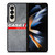 CASE IH ICON AGRICULTURE METAL LOGO Samsung Galaxy Z Fold 4 Case Cover