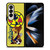 CLUB AMERICA AGUILAS FOOTBALL CLUB MASCOT Samsung Galaxy Z Fold 4 Case Cover