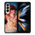 DAVID BOWIE SIGNATURE Samsung Galaxy Z Fold 4 Case Cover