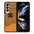 DC SHOE LOGO NEW POST Samsung Galaxy Z Fold 4 Case Cover
