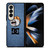 DC SKATE SHOES LOGO BULL DOG Samsung Galaxy Z Fold 4 Case Cover DC SKATE SHOES LOGO BULL DOG Samsung Galaxy Z Fold 4 Case Cover