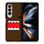 DOMO KUN MASCOT Samsung Galaxy Z Fold 4 Case Cover