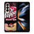 DR PEPPER BANANA SPLIT Samsung Galaxy Z Fold 4 Case Cover
