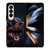 GIVENCHY ROTTWEILER DOG Samsung Galaxy Z Fold 4 Case Cover