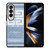 GIVENCY PARIS LOGO G-TOTE Samsung Galaxy Z Fold 4 Case Cover