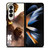 GODZILA X KONG MOVIE UNITE Samsung Galaxy Z Fold 4 Case Cover