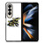 HARRY POTTER BADGER HUFFLEPUFF Samsung Galaxy Z Fold 4 Case Cover