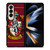 HARRY POTTER GRYFFINDOR LOGO Samsung Galaxy Z Fold 4 Case Cover