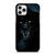 BLACK WILD WOLF iPhone 11 Pro Case Cover