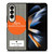 KATE SPADE NEW YORK KISS PASSIONATELY Samsung Galaxy Z Fold 4 Case Cover