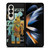 KAWS ROBOT BEAR MASA Samsung Galaxy Z Fold 4 Case Cover