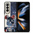 KAWS VIOLENT BEAR Samsung Galaxy Z Fold 4 Case Cover