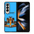 MCLAREN FORMULA 1 F1 TEAM Samsung Galaxy Z Fold 4 Case Cover