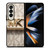 MICHAEL KORS LOGO MK BAG Samsung Galaxy Z Fold 4 Case Cover