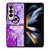 MICHAEL KORS MK LOGO EMERALD Samsung Galaxy Z Fold 4 Case Cover