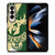 MILWAUKEE BUCKS LOGO BASEBALL TEAM ICON Samsung Galaxy Z Fold 4 Case Cover