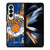 NEW YORK KNICKS BASKETBALL NBA LOGO Samsung Galaxy Z Fold 4 Case Cover